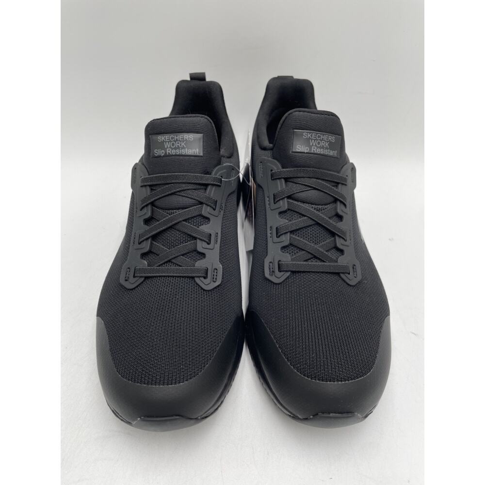 Skechers 77222 Women's NEW Slip-On Sneaker Black US Size 11 - Picture 6 of 11